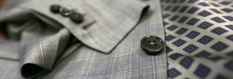 proper wedding attire for men