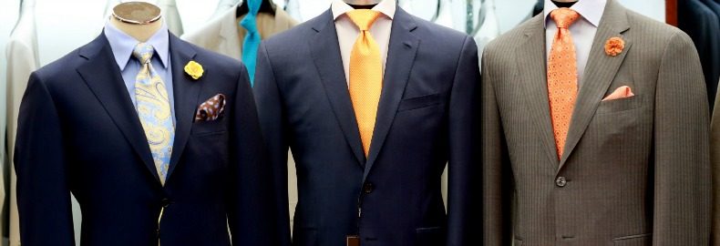 Suits for a Wedding From Groom to Guests